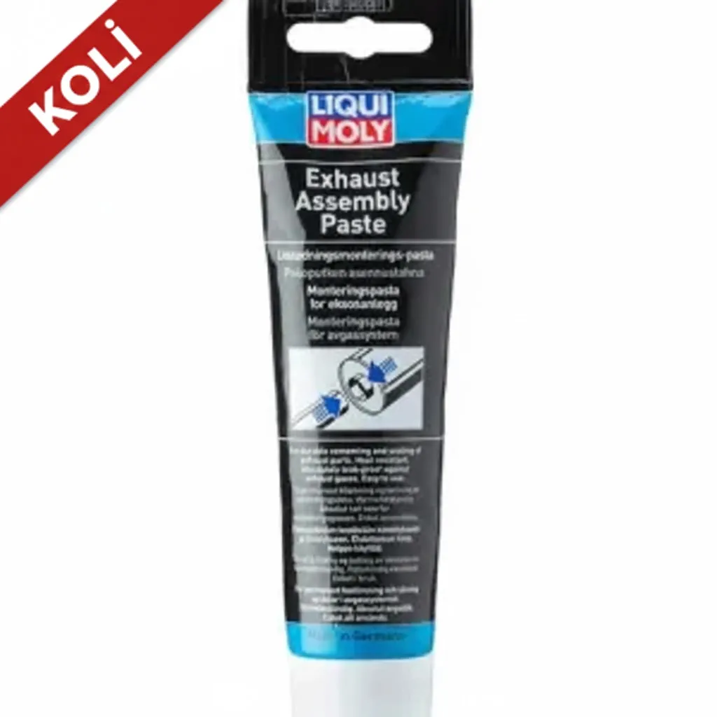 LIQUI MOLY Egzoz Montaj Pastası 150 g (6'lı) 3342