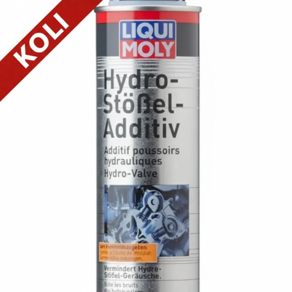 LIQUI MOLY Lifter- Supap İteceği Katkısı 300 ml (6'lı) 1009