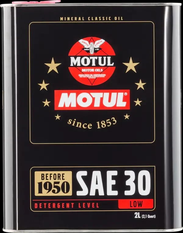 MOTUL SAE 30 104509
