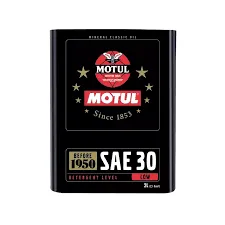 MOTUL SAE 30 104509