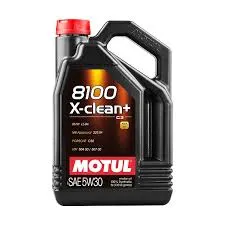 MOTUL 8100 X-CLEAN+ 5W-30 106377 5L