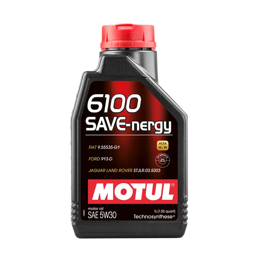MOTUL 6100 SAVE-NERGY 5W-30 1L  113133