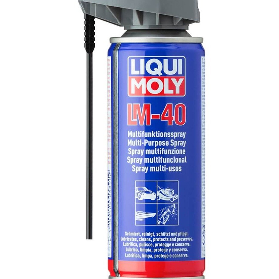 LIQUI MOLY LM 40 Çok Amaçlı Sprey 200 ml (3390)