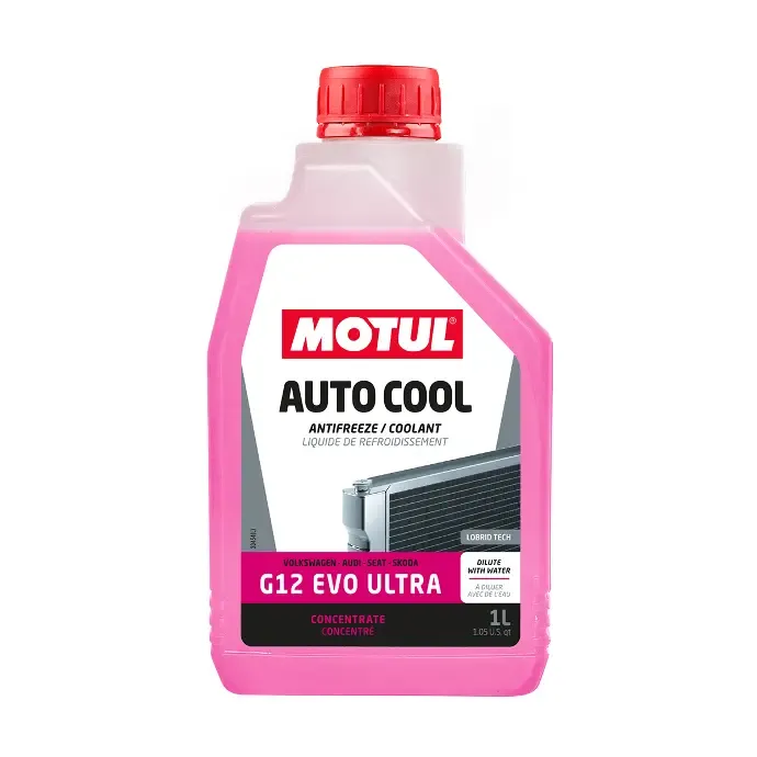 MOTUL AUTO COOL G12 EVO ULTRA 112643