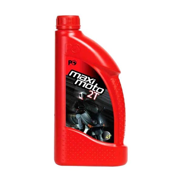 PO Petrol Ofisi Maximoto 2T 1 Lt 2 Zamanlı Motosiklet Yağı