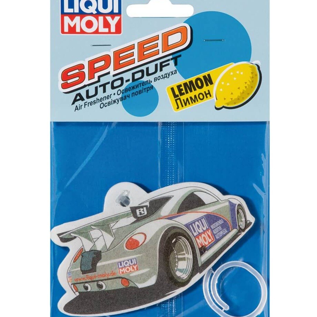 LIQUI MOLY Oto Kokusu Limon 5 g (1661)