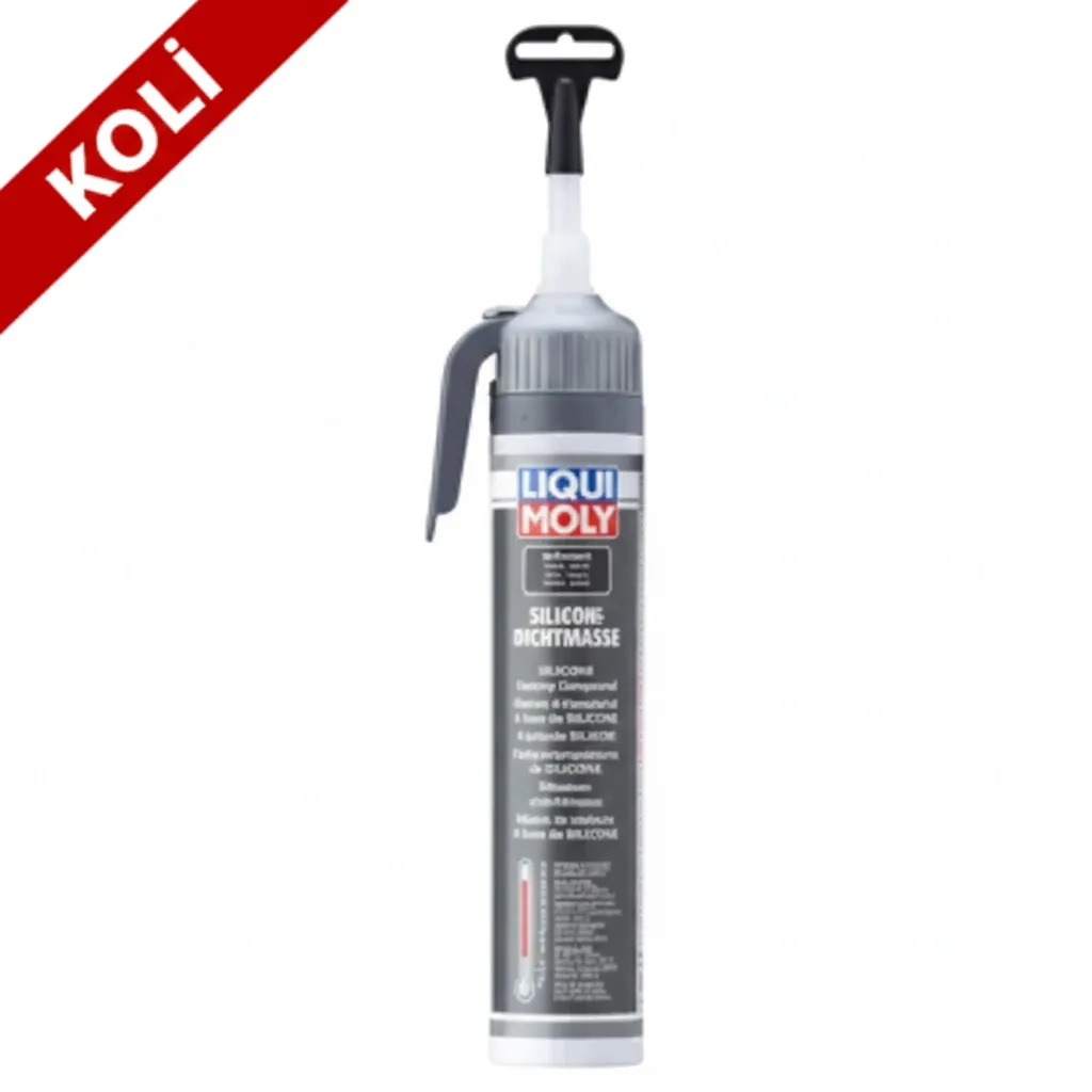 LIQUI MOLY Silikon Sıvı Conta 200 ml (6'lı) 6185