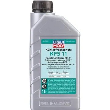 LIQUI MOLY Radyatör Antifrizi KFS 11 Mavi 1 l (21149)