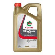 Castrol Transmax Atf Z 5 Lt Otomatik Şanzıman Yağı