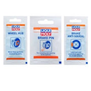 LIQUI MOLY Fren Gıcırtı Sesi Önleyici 10 g (21121)