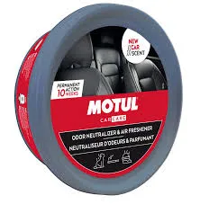 MOTUL ODOR NEUTRALIZER & AIR FRESHENER NEW CAR 111588