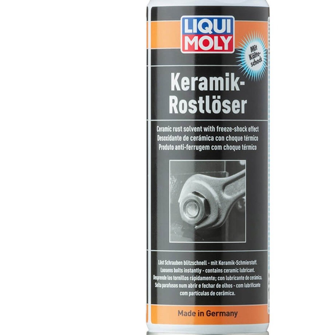 LIQUI MOLY Seramikli Pas Sökücü 300 ml (1641)