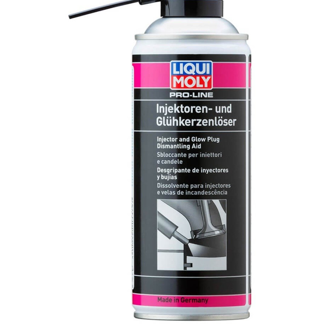 LIQUI MOLY Enjektör- Buji Sökme Spreyi 400 ml (3379)