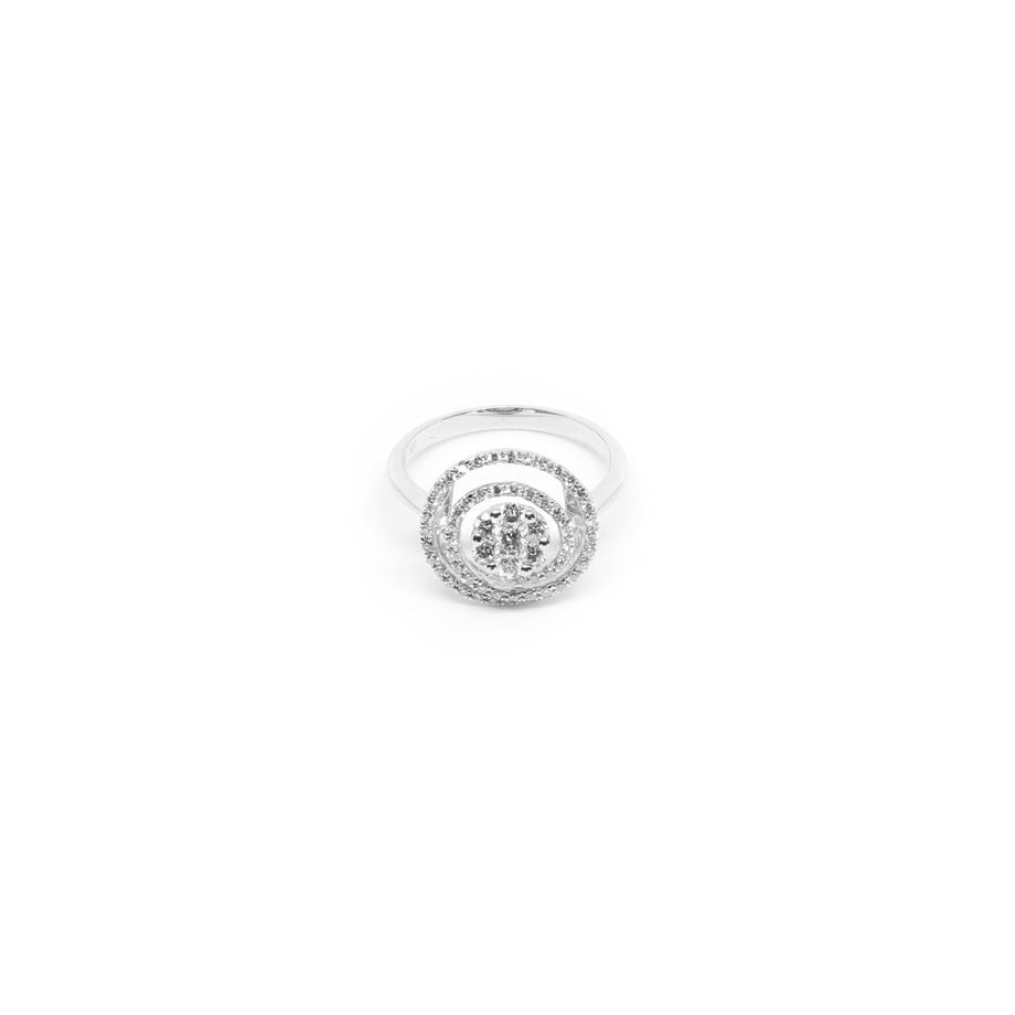 0,81 Ct. Pırlanta Yüzük — Altınköşe — görsel 2