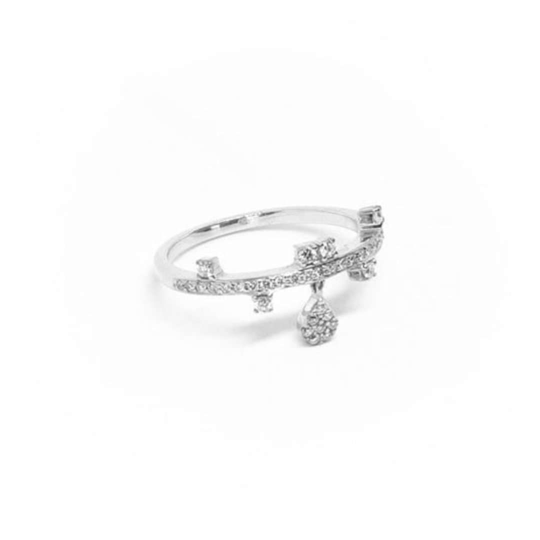 0.25 Ct. Pırlanta Yüzük — Altınköşe — görsel 3
