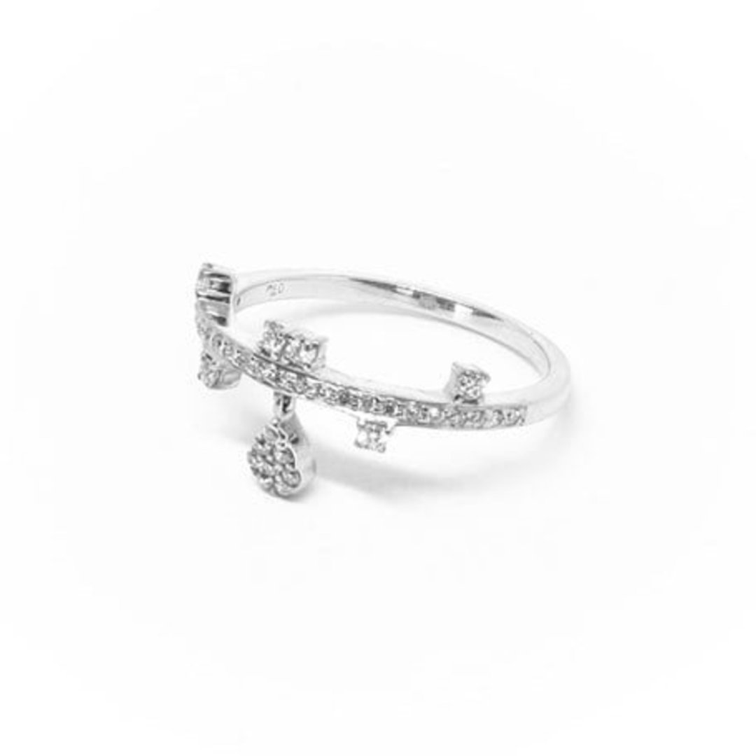 0.25 Ct. Pırlanta Yüzük — Altınköşe — görsel 4