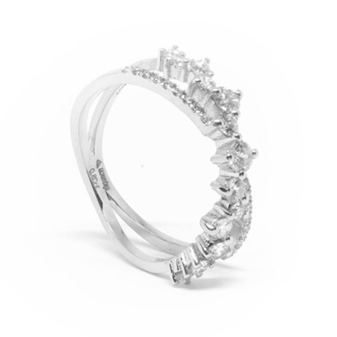 0.78 Ct. Pırlanta Yüzük — Altınköşe — görsel 2