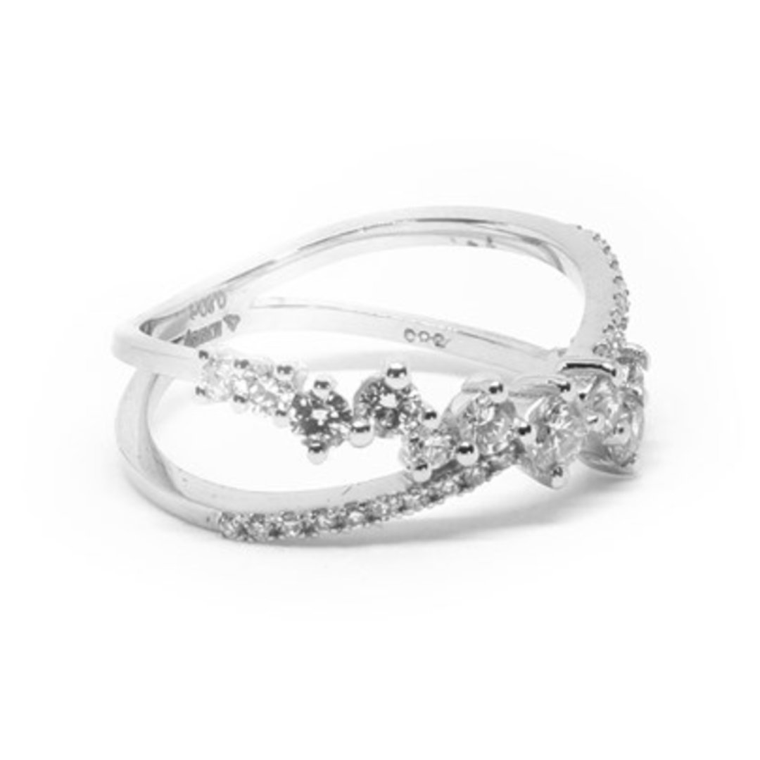 0.78 Ct. Pırlanta Yüzük — Altınköşe — görsel 3