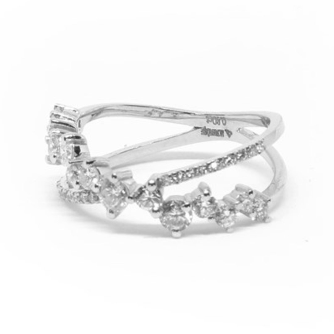 0.78 Ct. Pırlanta Yüzük — Altınköşe — görsel 4