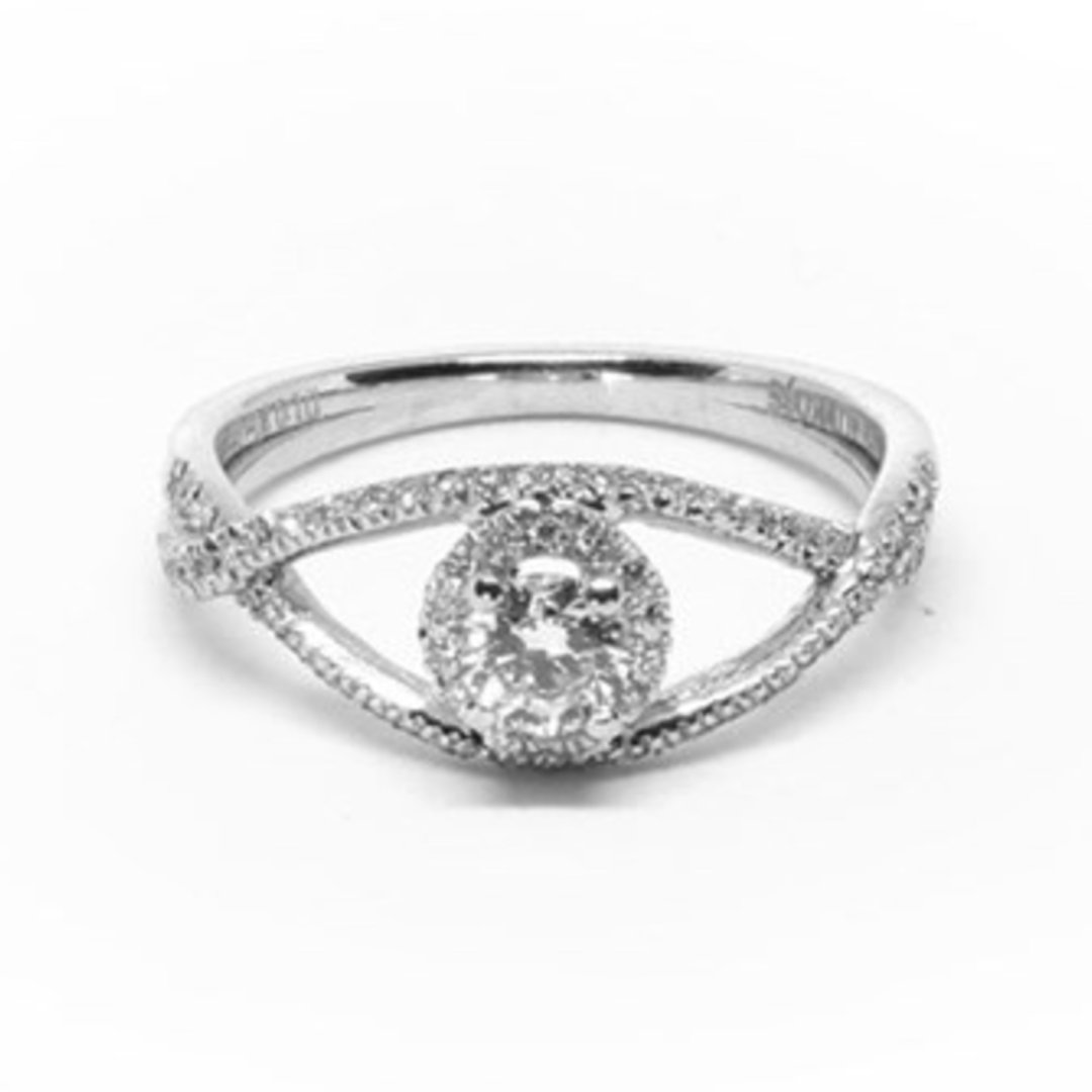 0.48 Ct. Pırlanta Fantezi Yüzük