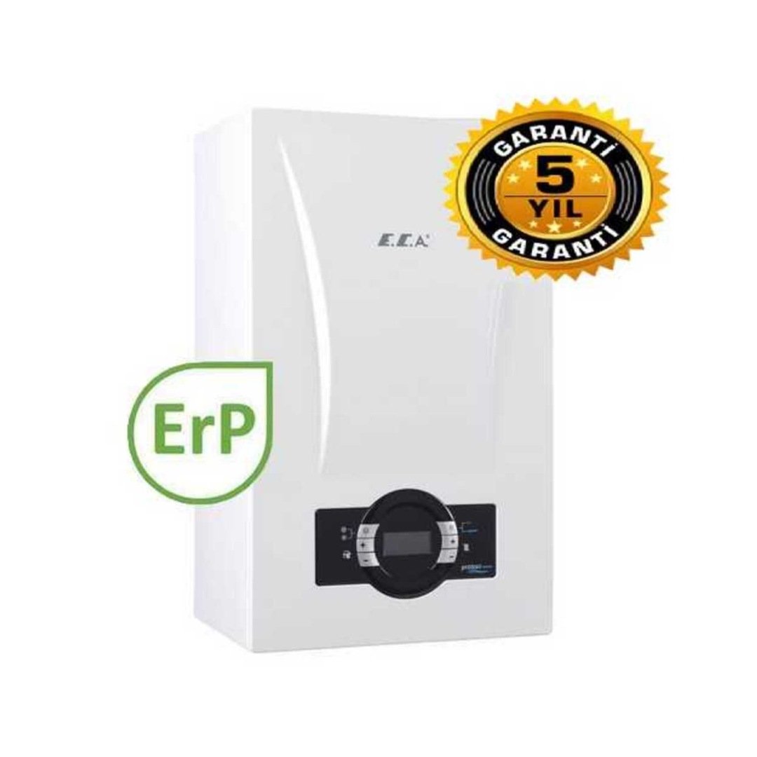 ECA Proteus Premix 24 kW 20.000 Kcal Tam Yoğuşmalı Kombi — görsel 2