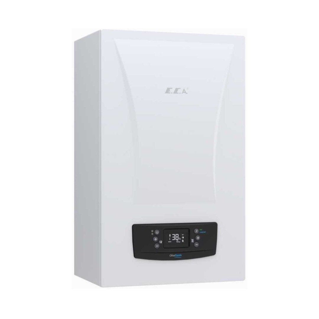 Eca Citius Premix 24/24 kW Tam Yoğuşmalı Kombi 20.000 Kcal — görsel 2