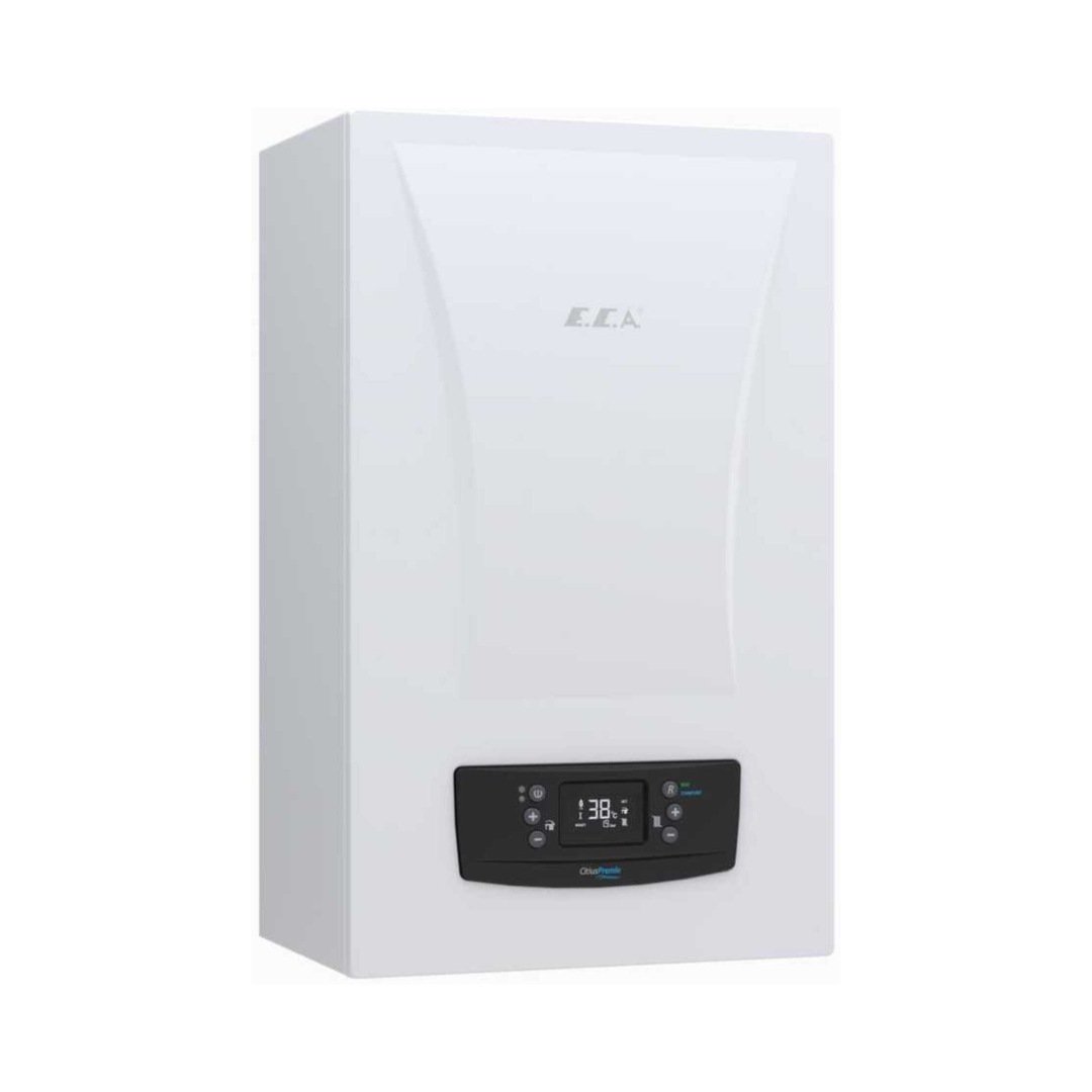 Eca Citius Premix 24/24 kW Tam Yoğuşmalı Kombi 20.000 Kcal — görsel 5