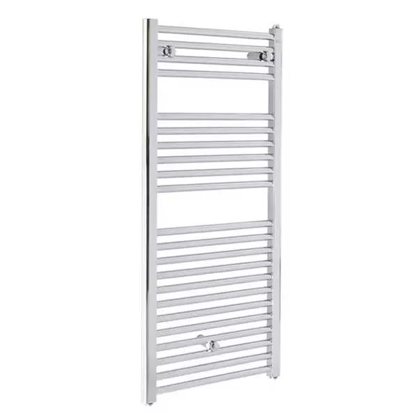 Krom Kaplı Banyo Havlupan Radyatör 500x800 — görsel 2