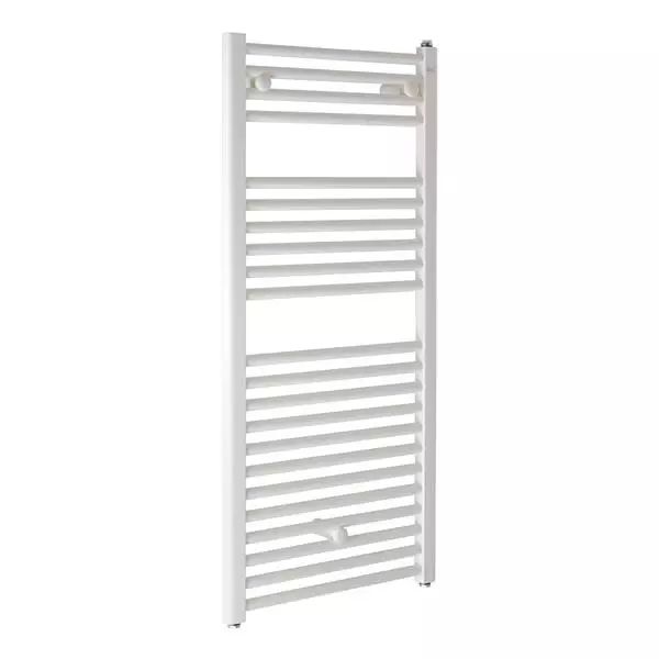 Beyaz Boyalı Banyo Havlupan Petek Radyatör 600x800 — görsel 2