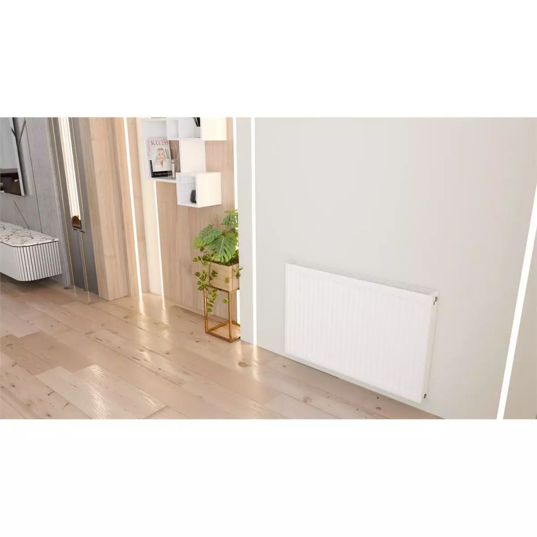 Beyaz Tip 22 Panel Radyatör — görsel 2