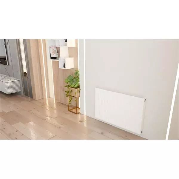 Beyaz Tip 22 Panel Radyatör — görsel 3