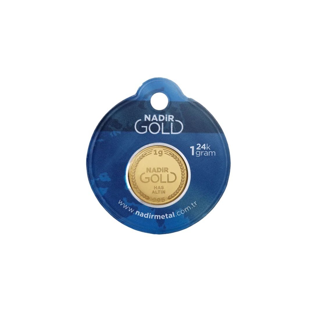 Nadir Gold 1 Gram Altın — görsel 3