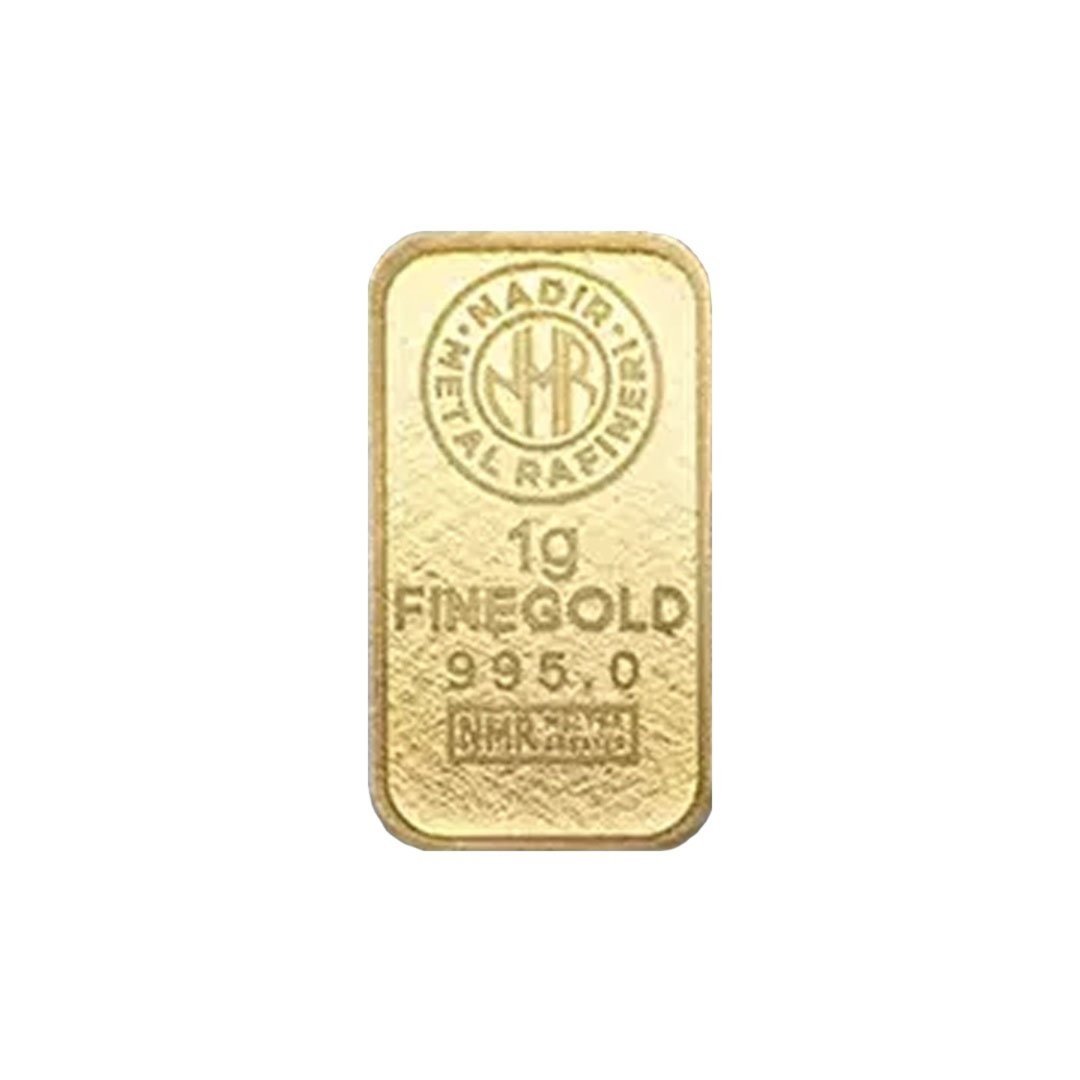 Nadir Gold 1 Gram Altın — görsel 5