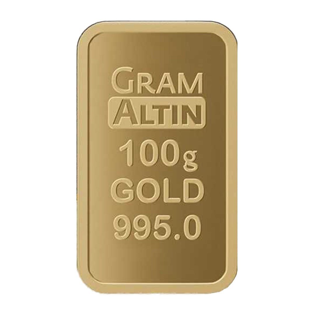 İAR 100 Gram Altın 24 Ayar — görsel 4