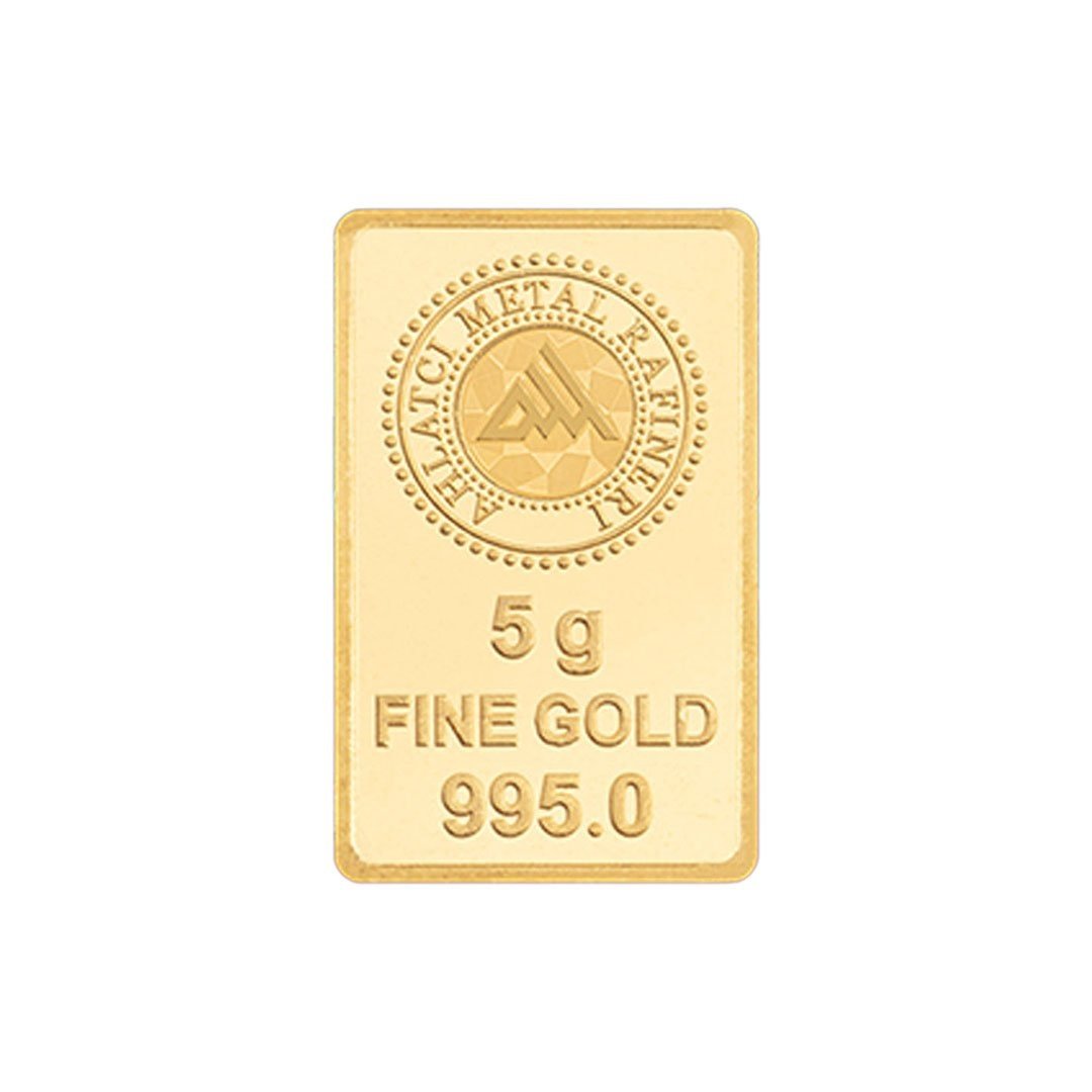 Ahlatcı 5 Gram Altın 24 Ayar — görsel 2
