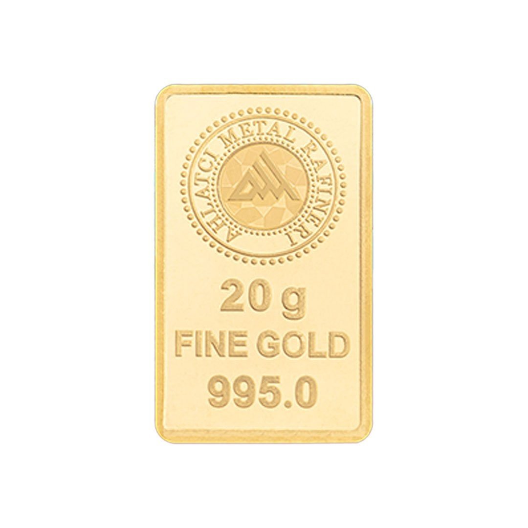Ahlatcı 20 Gram Altın 24 Ayar — görsel 2