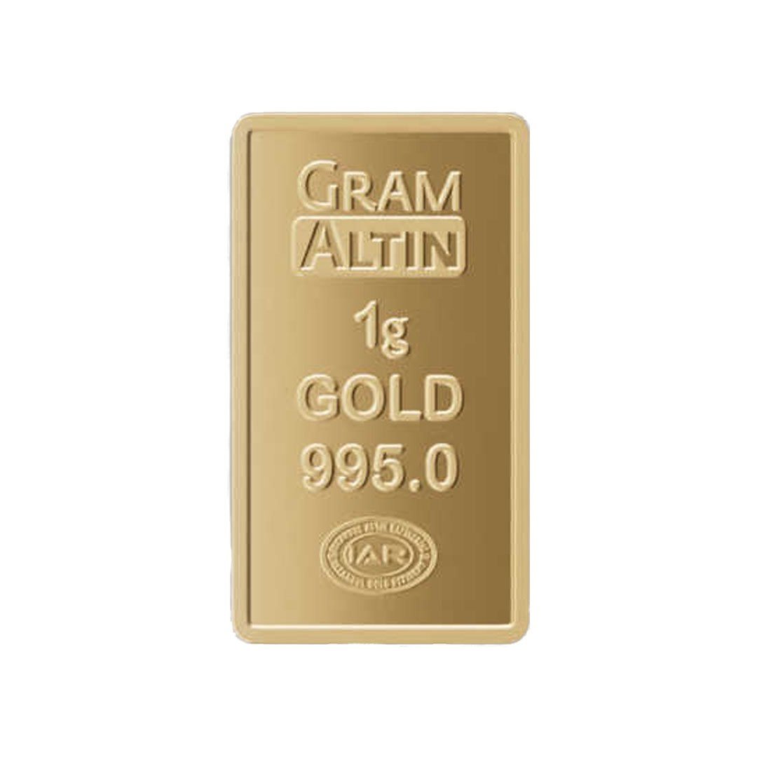 İAR 1 Gram Altın 24 Ayar — görsel 3