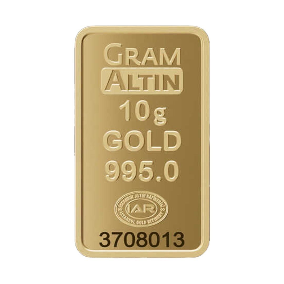 İAR 10 Gram Altın 24 Ayar — görsel 4