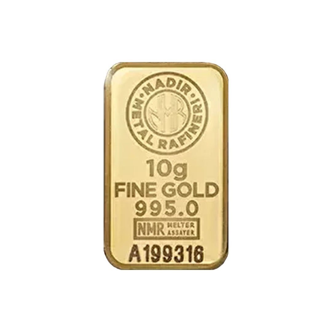 Nadir Gold 10 Gram Altın — görsel 3