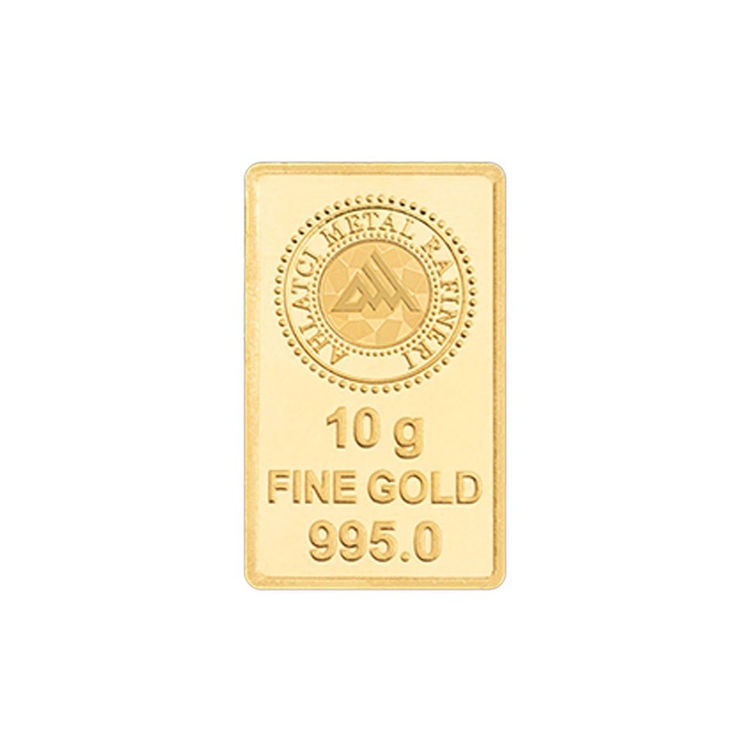 Ahlatcı 10 Gram Altın 24 Ayar — görsel 2