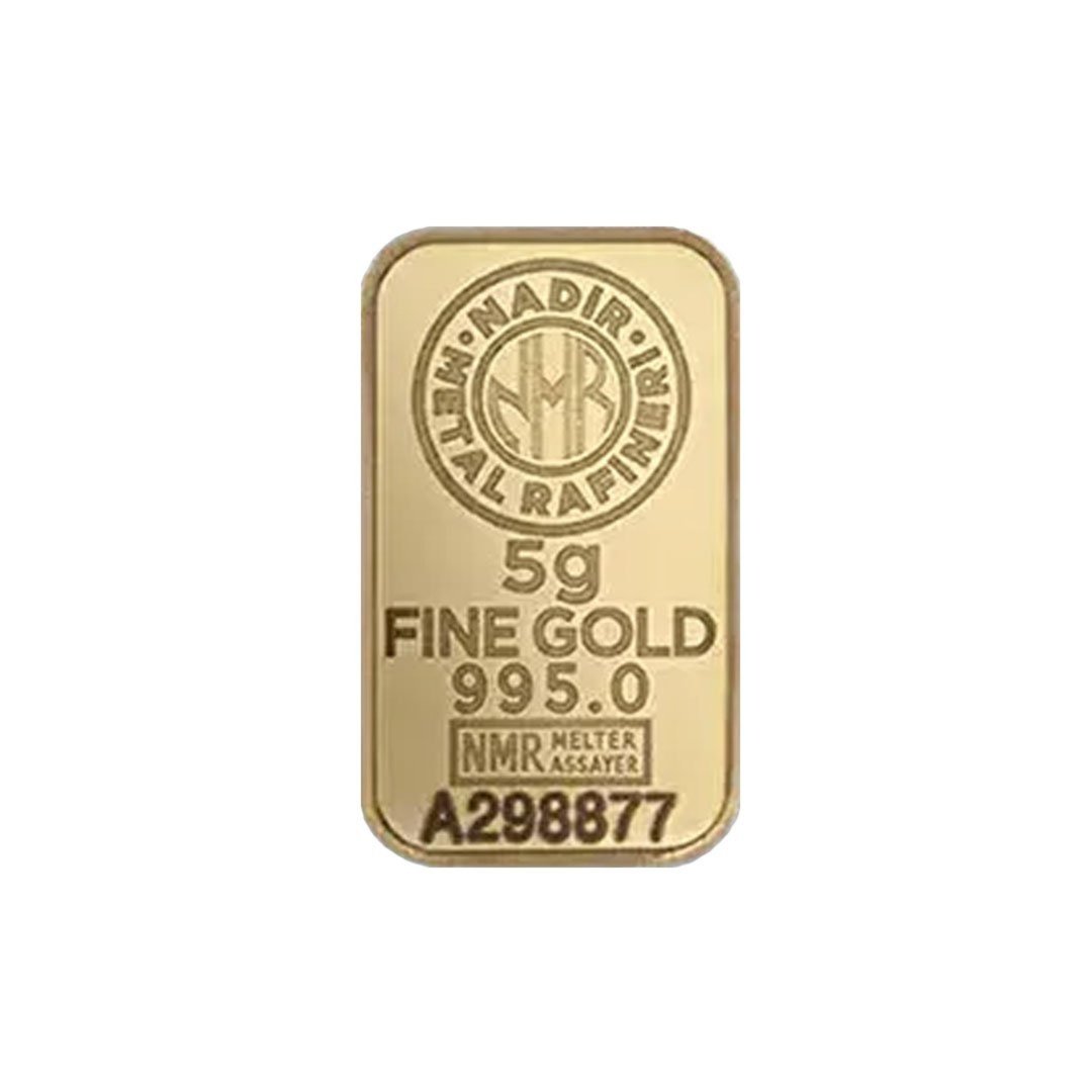 Nadir Gold 5 Gram Altın — görsel 3