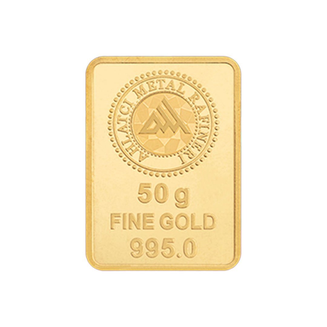 Ahlatcı 50 Gram Altın 24 Ayar — görsel 2