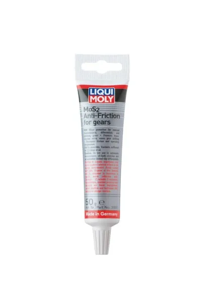 LIQUI MOLY MoS2 'li Şanzıman-Dişli Yağı Katkısı 50 gr (2510)