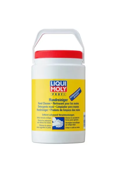 LIQUI MOLY El Temizleme Kremi (Sıvı) 3 Litre (3365)