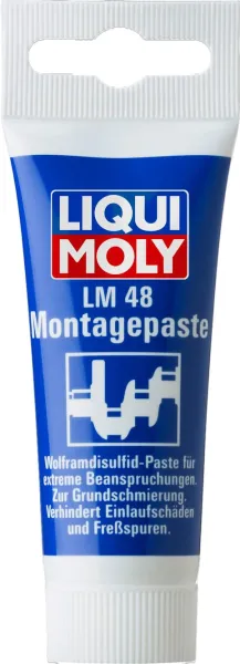 LIQUI MOLY LM48 Montaj Macunu 50 g (3010)