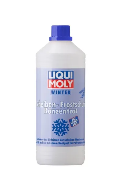 LIQUI MOLY Antifrizli Konsantre Cam Suyu -60°C 1 l (6923)