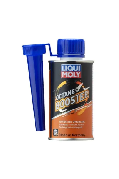 LIQUI MOLY Özel Oktan Arttırıcı + / Octane Booster (21280)