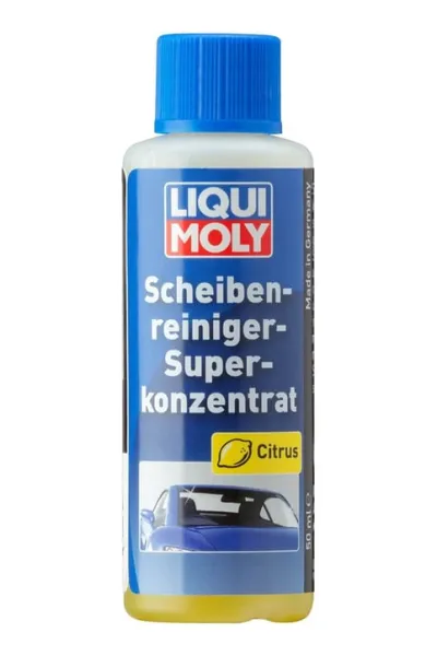 LIQUI MOLY Konsantre Cam Temizleyici 50 Ml. (1517)