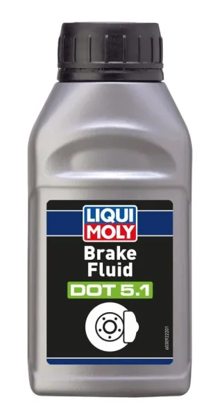 LIQUI MOLY Fren Hidroliği DOT 5.1 250 ml (3092)