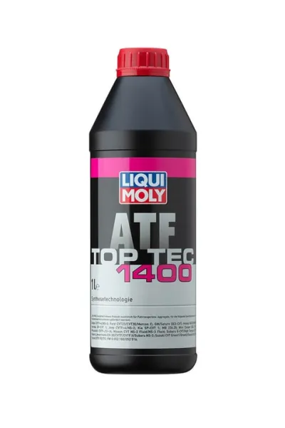 LIQUI MOLY Otomatik Şanzıman Yağı Top Tec ATF 1400 (3662)